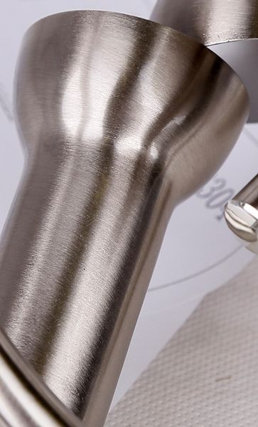 Arc spirala 3x40W E14 satyna nikiel zdjęcie 3