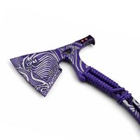 Arctic Axe | 30 cm | Metal | Brelok Gamingowy | Arena Breakout