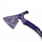 Arctic Axe | 30 cm | Metal | Brelok Gamingowy | Arena Breakout