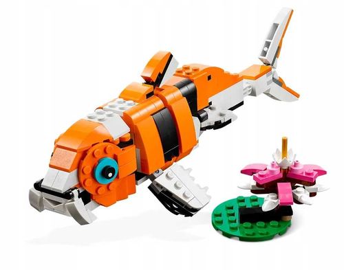 31129 - lego creator - majestatyczny tygrys na Arena.pl