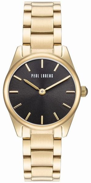 zegarek damski paul lorens pl20008b-1d1 + box zdjęcie 1