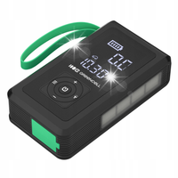 POWERBANK ROZRUSZNIK KOMPRESOR Green Cell PowerBoost Air Car Jump Starter 8