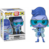 funko pop! ralph break the internet yesss 09 figurka