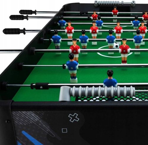 PIŁKARZYKI STOŁOWE GRA STÓŁ DO PIŁKARZYKÓW GAMMA OUTTEC na Arena.pl