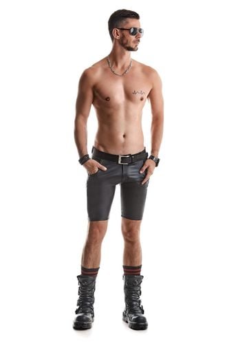 wetlook shorts black xl na Arena.pl