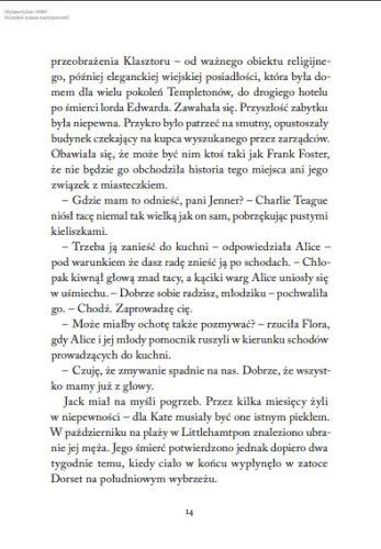 Morderstwo w zimowy dzień na Arena.pl