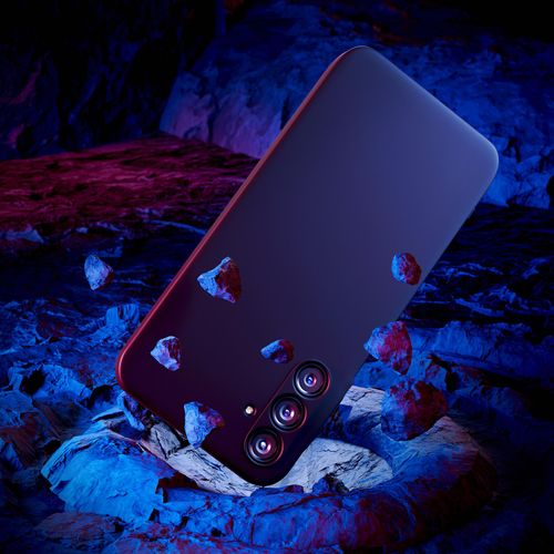 Samsung Galaxy A25 5G - 3mk Matt Case Pro na Arena.pl