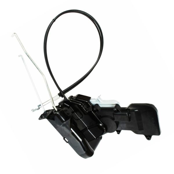 ZAMEK DRZWI LEWY PRZEDNI LINKA ZAMKA CIĘGNO do Mazda 6 GG GY 2002 2003 zdjęcie 1