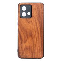 drewniane etui bewood do motorola g84 5g palisander santos