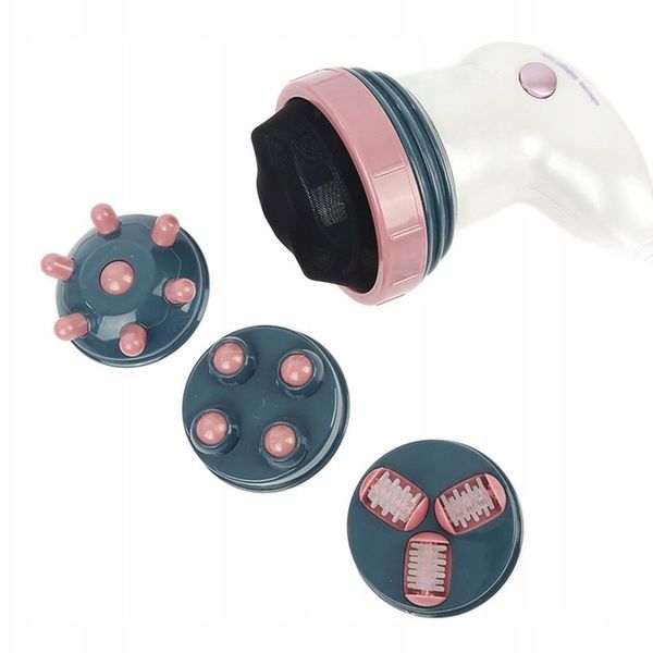 Masażer Interlook HR-4951-WHITE biały zdjęcie 4