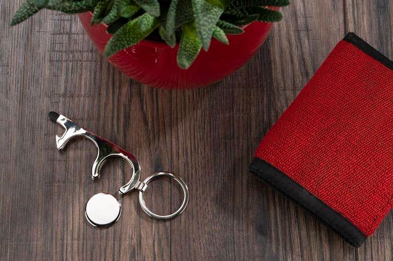 Brelok anti-touch TUS zdjęcie 4