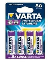 Varta Professional Lithium AA