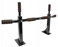 Drążek Do Podciągania Ćwiczeń Ścienny Uchwyt na Worek Mocny Stalowy Sport