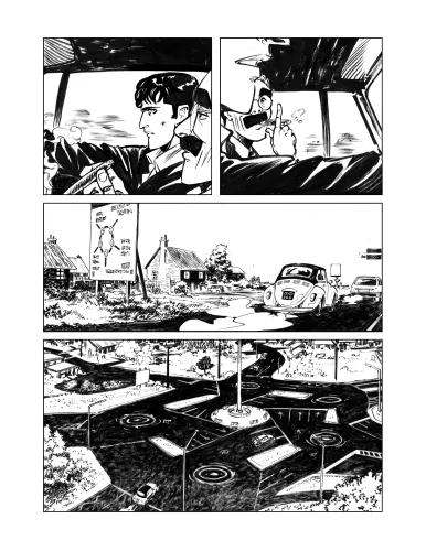 Dylan Dog. Qwertyngton na Arena.pl