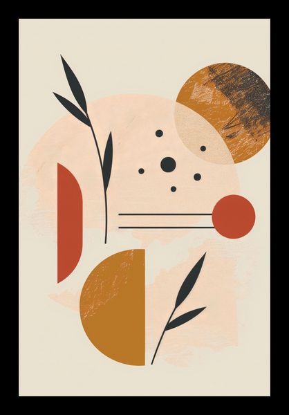 Plakat 30x45cm Przyrost do Tła zdjęcie 2