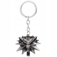 Breloczek do Dziki Gon Czarownik 3 Geralt Wiedźmin Mag Amulet The Witcher
