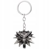 Breloczek do Dziki Gon Czarownik 3 Geralt Wiedźmin Mag Amulet The Witcher