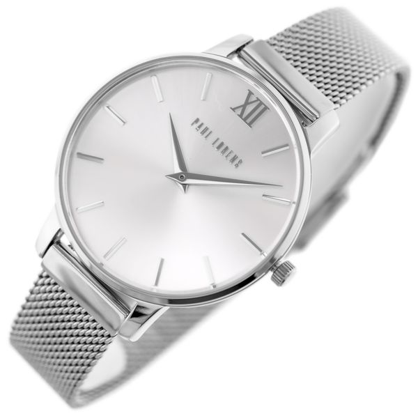 ZEGAREK DAMSKI PAUL LORENS - PL12177B-3C1 (zg515a) + BOX zdjęcie 2