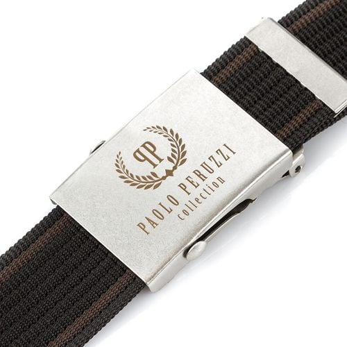 pasek parciany paolo peruzzi pw-04-105 cm na Arena.pl