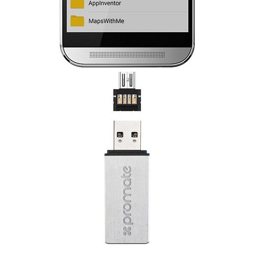 Adapter Nano OTG Host USB MicroUSB Tablet Telefon na Arena.pl