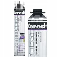 CERESIT PIANA PIANKA MONTAŻOWA BIAŁA NISKOPRĘŻNA