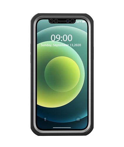 PANCERNE ETUI ARMOR 360° CASE DO IPHONE 12 PRO MAX na Arena.pl