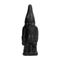 domestic partner model black - anatomiczna forma, elastyczny materiał