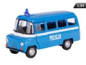 Model 1:34, PRL Nysa 522 MILICJA, niebieski (A884N522MIN)