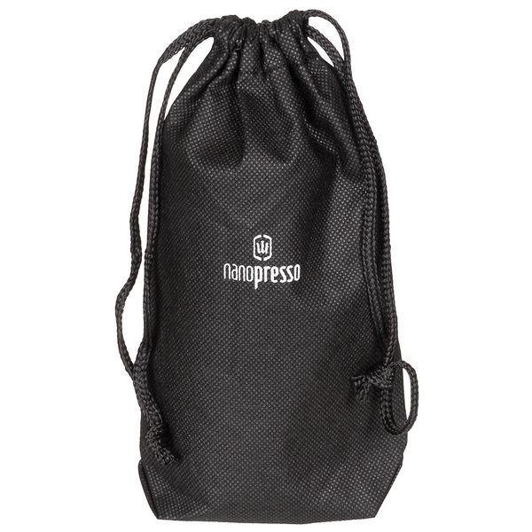 EKSPRES DO KAWY ,,NANOPRESSO'' SZARY zdjęcie 3