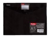 KOPERTA NA DOKUMENTY A5 PATIO PAT3139/01 CZARNA