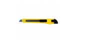 nóż do tapet mały gr120 9mm 130-1192 9346