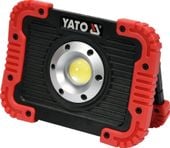 YATO YT-81820 REFLEKTOR DIODOWY PRZENOŚNY 10W AKUM
