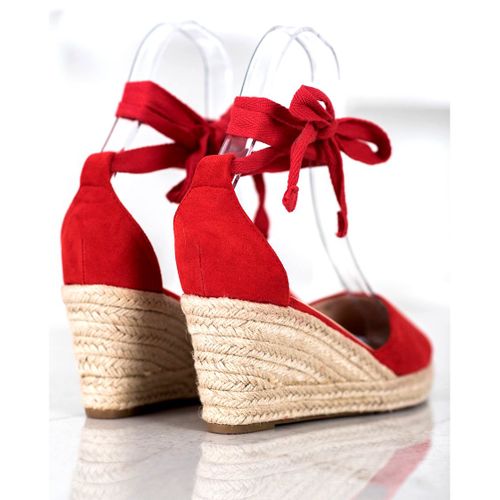 Espadryle Na Koturnie r.41 na Arena.pl