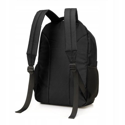 WITTCHEN plecak basic duży czarny na Arena.pl