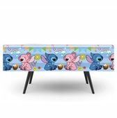 OBRUS foliowy LILO i STITCH dekoracje urodziny XXL Lilo&Stitch