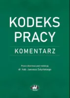 Kodeks pracy. Komentarz