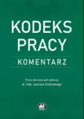 Kodeks pracy. Komentarz