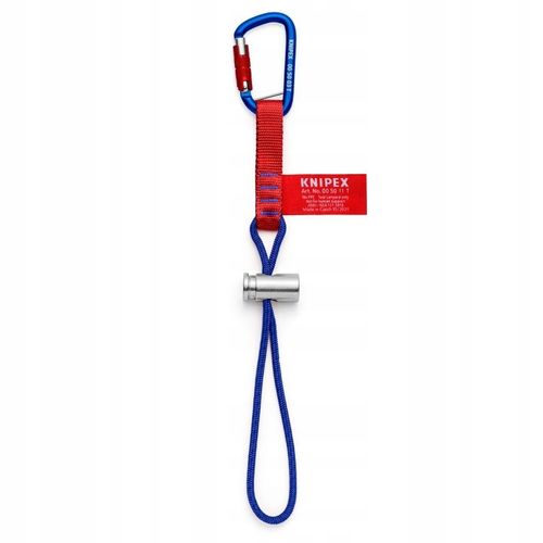 KNIPEX PASKI MOCUJĄCE KARABIŃCZYK 00 50 13 T BK na Arena.pl