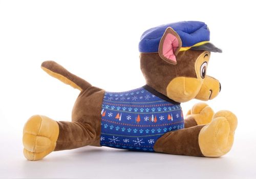 CHASE PSI PATROL PLUSZAK DUŻA MASKOTKA 50 CM na Arena.pl