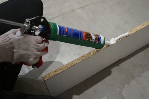 Klej UNIWERSALNY/lamele Montażowy MAMUT Glue BIAŁY 290 ml SUPERMOCNY !!! na Arena.pl