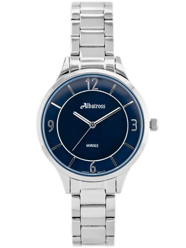 ALBATROSS Mirage ABBC02 (za538b) silver/blue na Arena.pl
