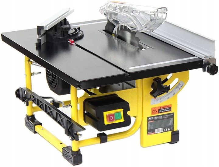 PIŁA STOŁOWA KRAJZEGA PILARKA PRZECINARKA DO DREWNA DRZEWA WTS + TARCZA zdjęcie 13