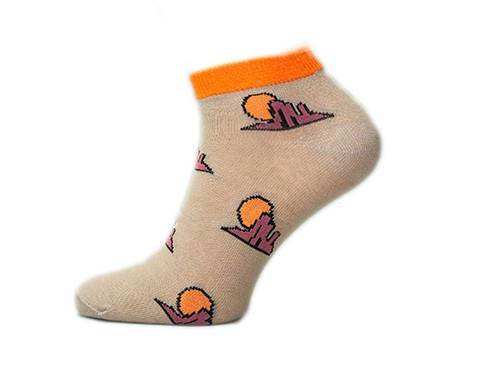 Skarpetki stopki letnia kolekcja  44-46 na Arena.pl