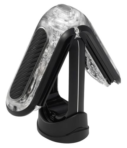 masturbator flip zero gravity  electronic vibration black tenga na Arena.pl