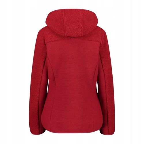Bluza Damska CMP 32M1596 Czerwona M na Arena.pl