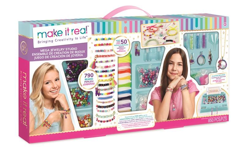 1802 Make It Real Studio Biżuterii Mega zdjęcie 1