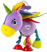 TOMY Lamaze zawieszka jednorozec pluszowy LC27561