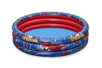 basen dmuchany 1.22m x 30cm  spider-man  bestway | 98018