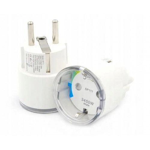 INTELIGENTNE GNIAZDKO SMART WIFIGOSUND zdjęcie 4