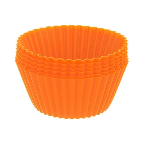 6x Foremki Silikonowe do Pieczenia Muffinek Babeczek na Muffinki Babeczki na Arena.pl